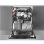 Hoover AXI 13 Place Settings Freestanding Dishwasher - Black