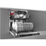 Hoover AXI 13 Place Settings Freestanding Dishwasher - Black