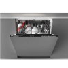 Hoover AXI 13 Place Settings Freestanding Dishwasher - Black