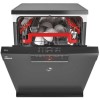 GRADE A2 - Hoover HDPN2D520PA-80 AXI 15 Place Freestanding Dishwasher With WiFi- &amp; Voice-Control - Anthracite