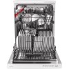 Hoover HDPN2L350OW-80 AXI 13 Place Freestanding Dishwasher - White