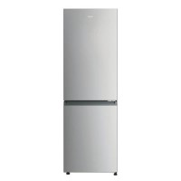 Haier Series 3 355 Litre 60/40 Freestanding Fridge Freezer - Stainless Steel