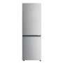 Haier Series 3 355 Litre 60/40 Freestanding Fridge Freezer - Stainless Steel