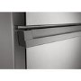 Haier Series 3 355 Litre 60/40 Freestanding Fridge Freezer - Stainless Steel