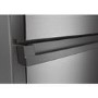 Haier 2D 60 Series 5 Pro 349 Litre 60/40 Freestanding Fridge Freezer - Silver