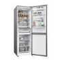 Haier 2D 60 Series 5 Pro 349 Litre 60/40 Freestanding Fridge Freezer - Silver