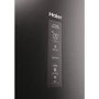 Haier 2D 60 Series 5 409 Litre 60/40 Freestanding Fridge Freezer - Dark Inox