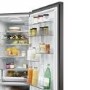 Haier Series 5 Pro 406 Litre 70/30 Freestanding Fridge Freezer - Stainless steel