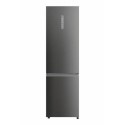 A2/HDPW5620CNPD Refurbished Haier Series 5 Pro HDPW5620CNPD Freestanding 406 Litre 70/30 Frost Free Fridge Freezer Stainless Steel
