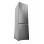 Haier Series 5 Pro 406 Litre 70/30 Freestanding Fridge Freezer - Stainless steel