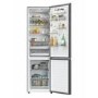 Haier Series 5 Pro 406 Litre 70/30 Freestanding Fridge Freezer - Stainless steel