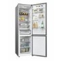 Haier Series 5 Pro 406 Litre 70/30 Freestanding Fridge Freezer - Stainless steel