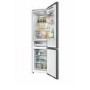 Haier Series 5 Pro 406 Litre 70/30 Freestanding Fridge Freezer - Stainless steel