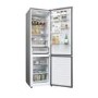 Haier Series 5 406 Litre 70/30  Freestanding Fridge Freezer - Silver