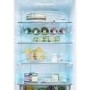 Haier Series 5 406 Litre 70/30  Freestanding Fridge Freezer - Silver