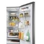 Haier Series 5 406 Litre 70/30  Freestanding Fridge Freezer - Silver