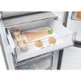 Haier Series 5 406 Litre 70/30  Freestanding Fridge Freezer - Silver