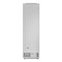 Haier Series 5 406 Litre 70/30  Freestanding Fridge Freezer - Silver