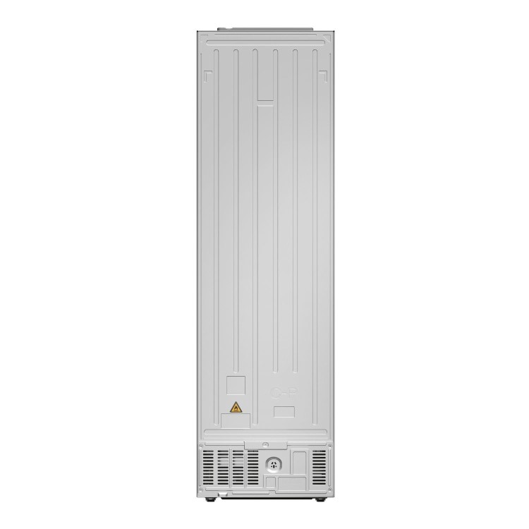Haier Series 5 406 Litre 70/30  Freestanding Fridge Freezer - Silver