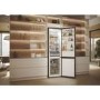 Haier Series 5 406 Litre 70/30  Freestanding Fridge Freezer - Silver