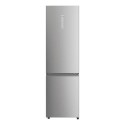 HDPW5620DNPK Haier Series 5 406 Litre 70/30  Freestanding Fridge Freezer - Silver