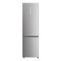 Haier Series 5 406 Litre 70/30  Freestanding Fridge Freezer - Silver