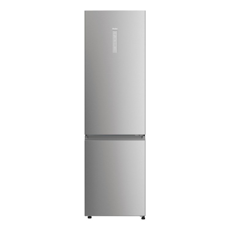Haier Series 5 406 Litre 70/30  Freestanding Fridge Freezer - Silver