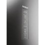 Haier Series 5 406 Litre 70/30  Freestanding Fridge Freezer - Silver