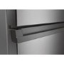 Haier Series 5 406 Litre 70/30  Freestanding Fridge Freezer - Silver