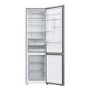 Haier Series 5 406 Litre 70/30  Freestanding Fridge Freezer - Silver