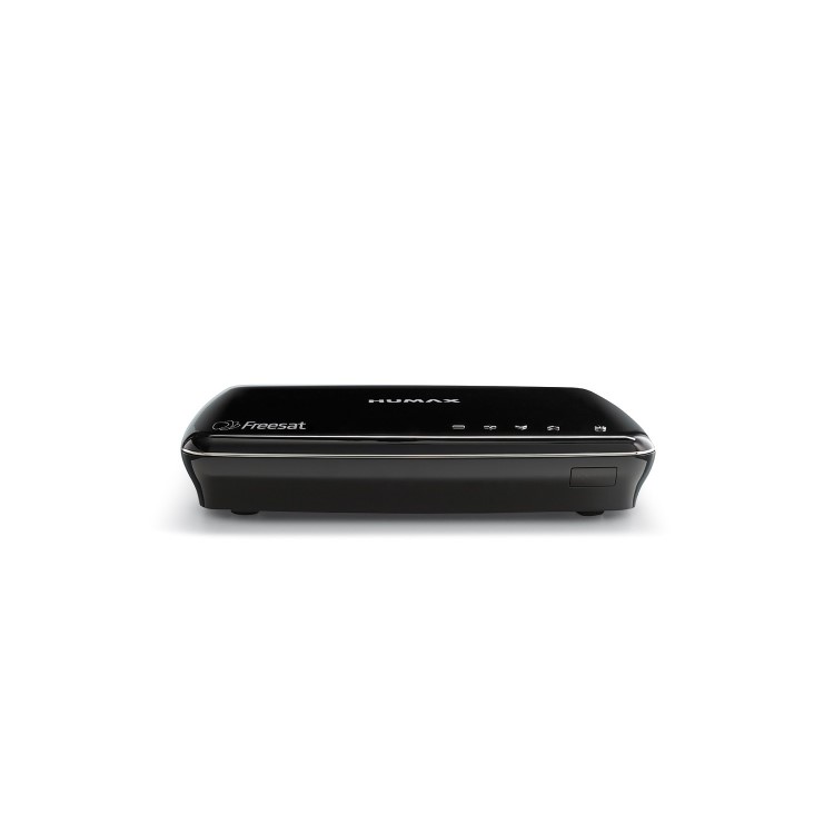 Ex Display - Humax HDR-1100S 500GB Smart Freesat HD TV Recorder with Built-in Wi-Fi