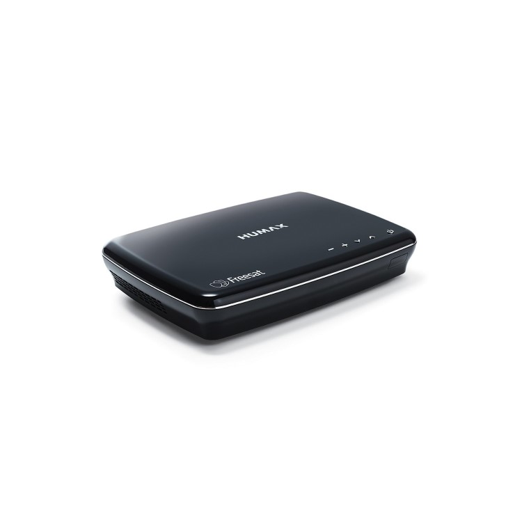 Ex Display - Humax HDR-1100S 500GB Smart Freesat HD TV Recorder with Built-in Wi-Fi