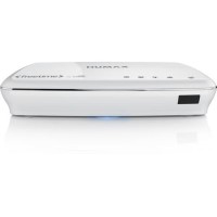 GRADE A1 - Humax HDR-1100S White 1TB Smart Freesat HD TV Recorder with Built-in Wi-Fi