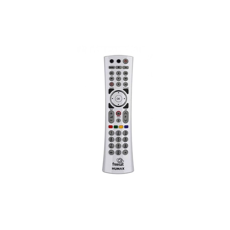 GRADE A1 - Humax HDR-1100S White 1TB Smart Freesat HD TV Recorder with Built-in Wi-Fi
