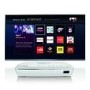 GRADE A1 - Humax HDR-1100S White 1TB Smart Freesat HD TV Recorder with Built-in Wi-Fi