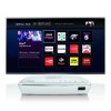 GRADE A1 - Humax HDR-1100S White 1TB Smart Freesat HD TV Recorder with Built-in Wi-Fi