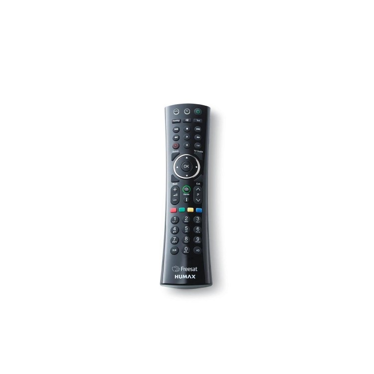 Ex Display - Humax HDR-1100S 500GB Smart Freesat HD TV Recorder with Built-in Wi-Fi