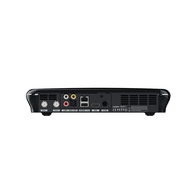 Ex Display - Humax HDR-1100S 500GB Smart Freesat HD TV Recorder with Built-in Wi-Fi