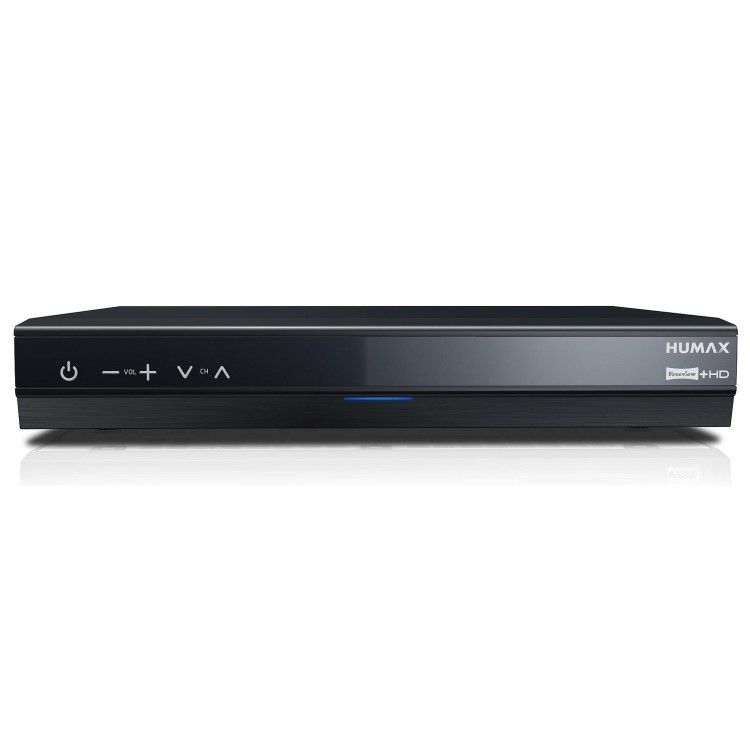 Refurbished Humax HDR-1800T Freeview HD Digital TV Recorder - 320GB - Inc all accessories