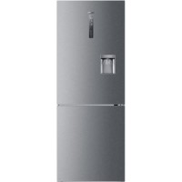 Haier 450 Litre 70/30 Freestanding Fridge Freezer - Stainless steel Haier 450 Litre 70/30 Freestanding Fridge Freezer - Stainless steel
