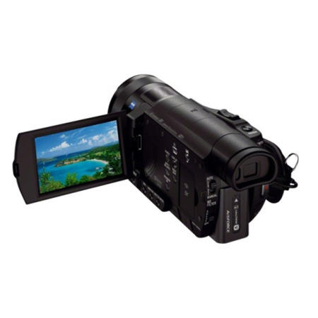 Sony HDR-CX900 4K HD Camcorder 12xZoom FHD MS/SD/SDHC/SDXC WiFi