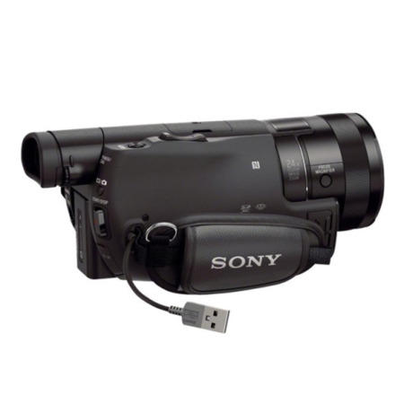 Sony HDR-CX900 4K HD Camcorder 12xZoom FHD MS/SD/SDHC/SDXC WiFi