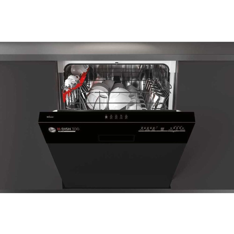 Hoover H-Dish 300 13 Place Settings Integrated Dishwasher