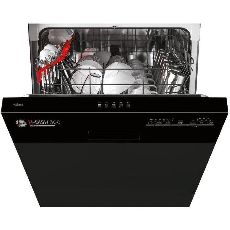 Hoover H-Dish 300 13 Place Settings Integrated Dishwasher