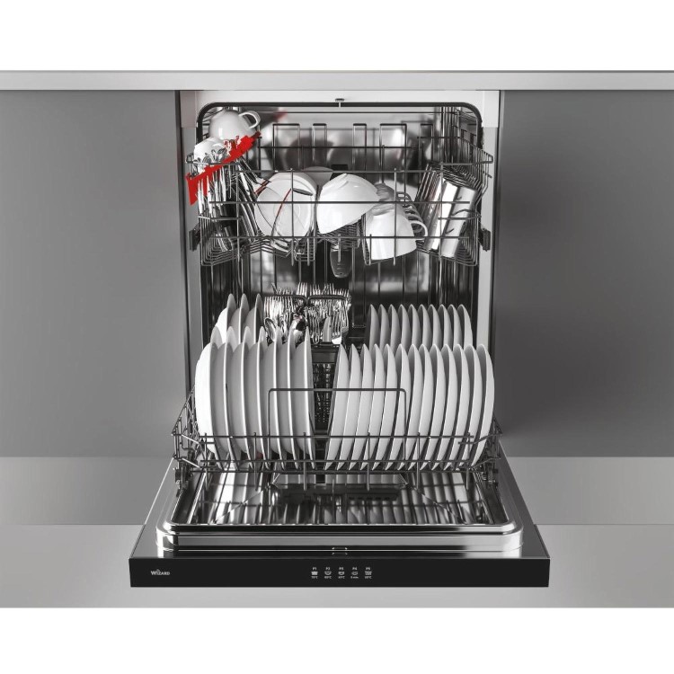 Hoover H-Dish 300 13 Place Settings Integrated Dishwasher