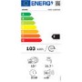 Hoover H-Dish 300 13 Place Settings Integrated Dishwasher