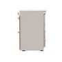 Hotpoint 60cm Electric Cooker - Stainless Steel