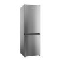 Haier 2D 60 Series 1 341 Litre 60/40 Freestanding Fridge Freezer - Silver