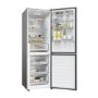 Haier 2D 60 Series 1 341 Litre 60/40 Freestanding Fridge Freezer - Silver