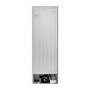 Haier 2D 60 Series 1 341 Litre 60/40 Freestanding Fridge Freezer - Silver